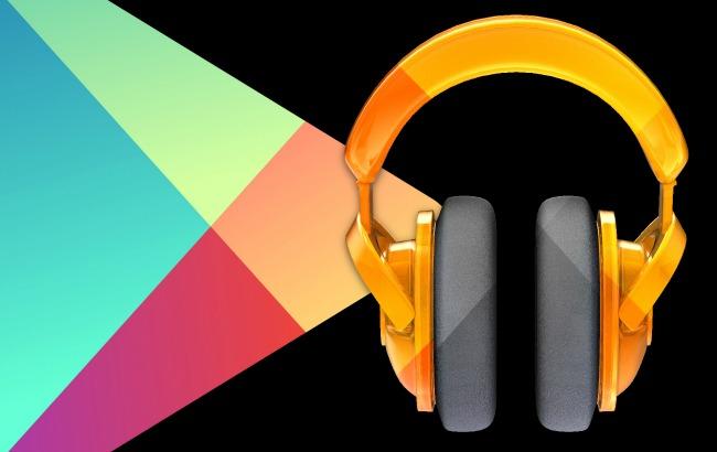 Google обновила сервис Play Music