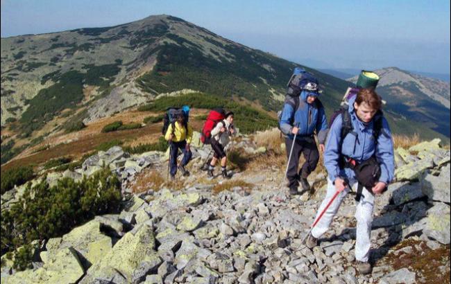 У Карпатах в районі Говерли знайдено заблукалих туристів з Одеси