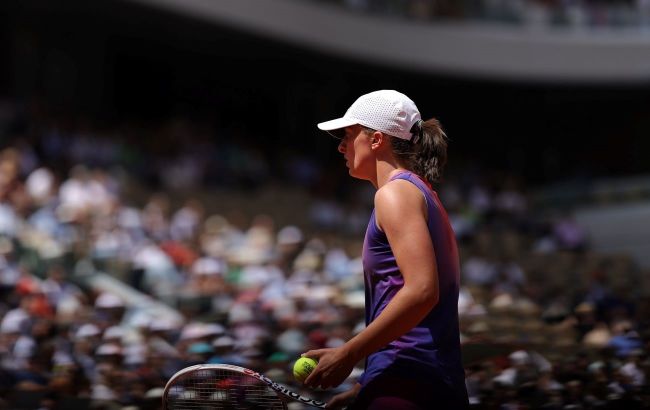 French Open: Свьонтек майстерно перемогла Гауфф на шляху в четвертий за 5 років фінал