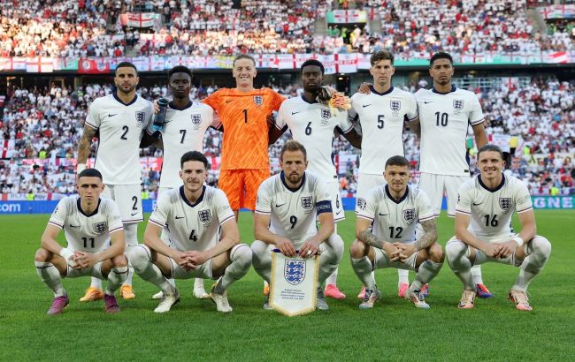 Англія не переграла збірну Словенії і протягнула в плей-офф Євро-2024