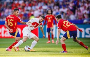 Збірна Іспанії несподівано розгромила Хорватію на Євро-2024