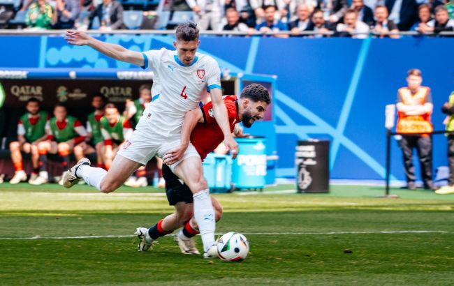 Збірна Грузії сенсаційно зіграла внічию з Чехією на Євро-2024