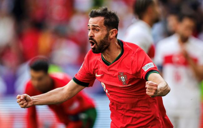 Португалія розгромила збірну Туреччини та достроково вийшла в плей-офф Євро-2024
