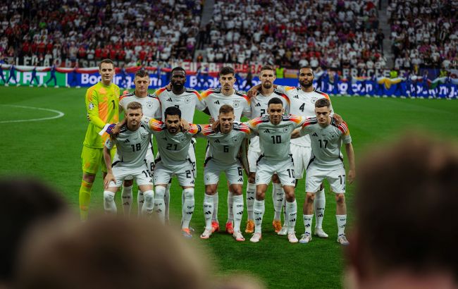 Евро-2024: Германия спасла ничью со сборной Швейцарии, Шотландия покинула турнир