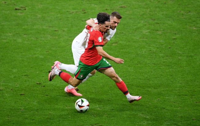 Євро-2024: Португалія у серії пенальті здолала збірну Словенії в 1/8 фіналу
