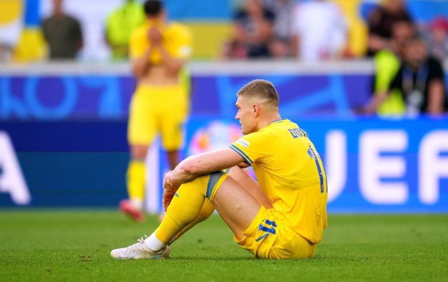 Евро-2024: сколько заработала сборная Украины за выступление на турнире