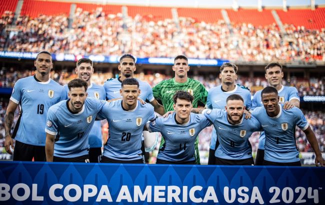 Копа Амеріка: Уругвай вибив Штати, Панама з голом зірки УПЛ здолала Болівію