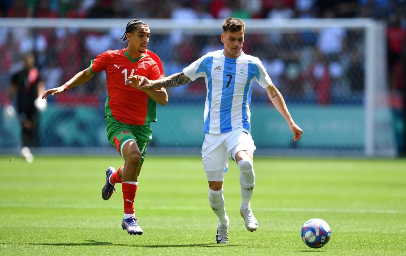 Argentina Morocco – 24 July Olympics 2024 Match Preview and Report