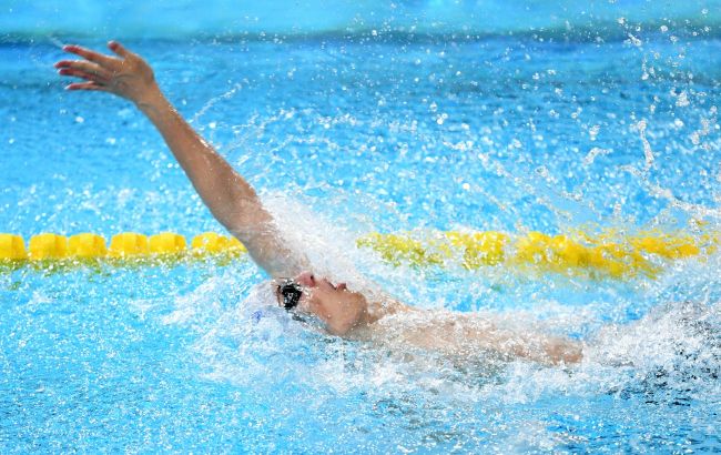 Третє "золото" для України. Сербін виборов нагороду Паралімпіади-2024 у плаванні