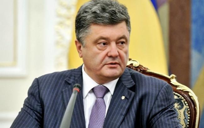 Швеция выделит Украине кредит на 100 млн долл., - Порошенко