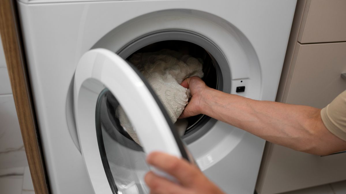 Что сделать чтобы не тряслась стиральная машинка