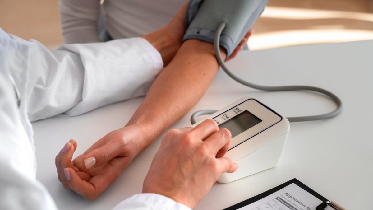 Скачки артериального давления: причины и профилактика