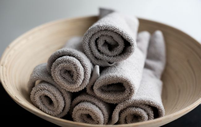 Вот как повторно можно использовать старые полотенца: 5 интересных идей