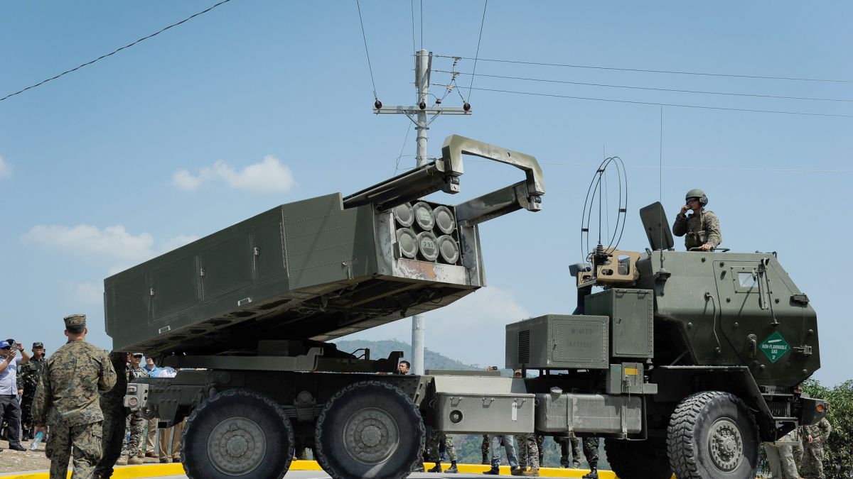 HIMARS уже применяются на войне в Украине - есть первые результаты |  РБК-Україна