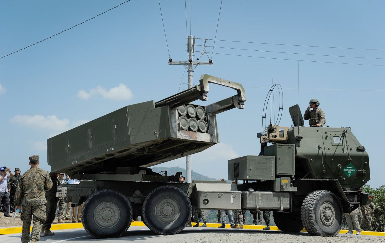 HIMARS on the territory of Russia will not be applied