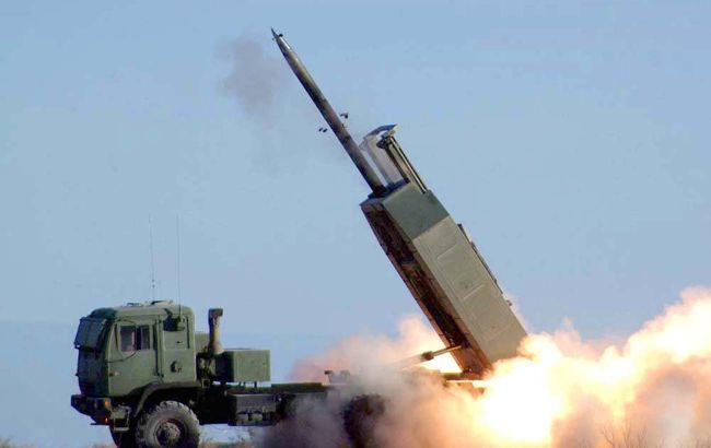 Україна визнала застосування систем HIMARS у Курській області, - The Times