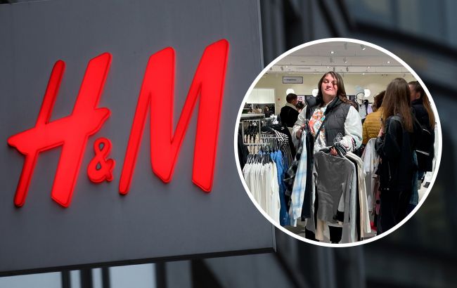 H&M вернулся в Украину: фото и видео очередей и эмоции модников