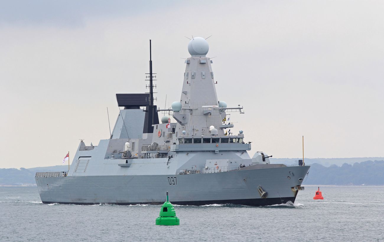 The Royal Navy’s Escorted Russian Warships and Submarines in British Waters: Impact of Russian Invasion and Increased Interceptions of Russian Aircraft in NATO Skies