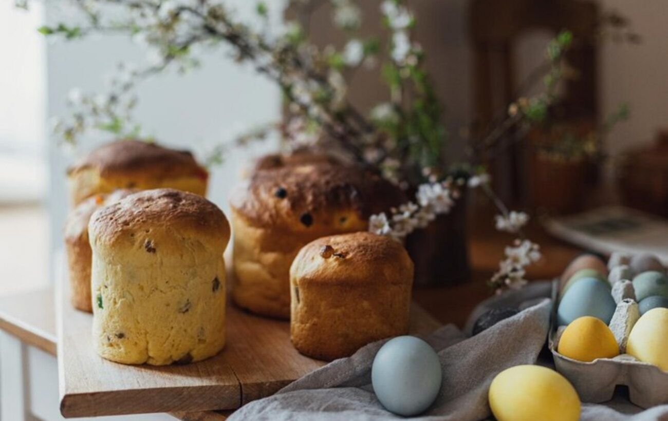 Вкусная венская паска, которая долго не черствеет: идеальный рецепт без  лишних хлопот. Читайте на UKR.NET