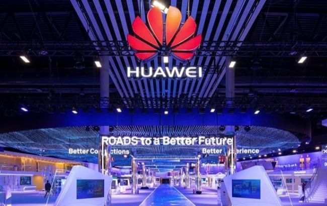 Huawei випустив перший смартфон з 5G