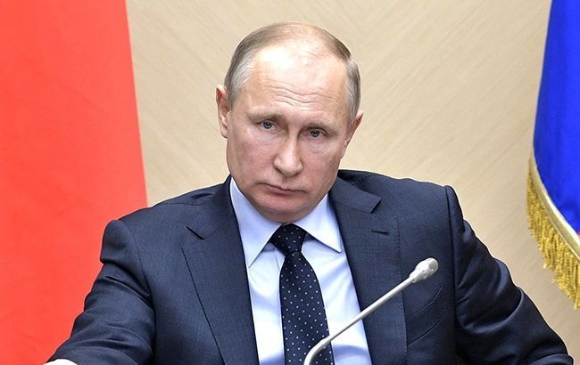 Путін пояснив розбіжності із Зеленським з приводу контролю над кордоном