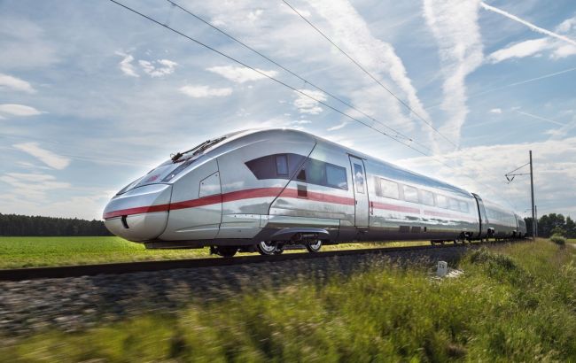 Deutsche Bahn не планує брати "Укрзалізницю" в управління