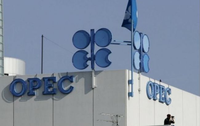 Цена нефтяной корзины ОПЕК упала до 44 долл./барр