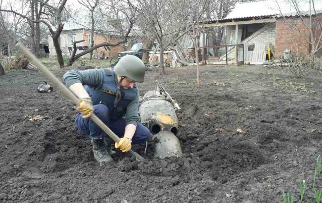 Разминирование Балаклеи завершено, - Харьковская ОГА