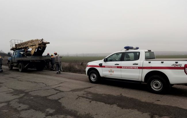 В Луганском восстановили электроснабжение после обстрела