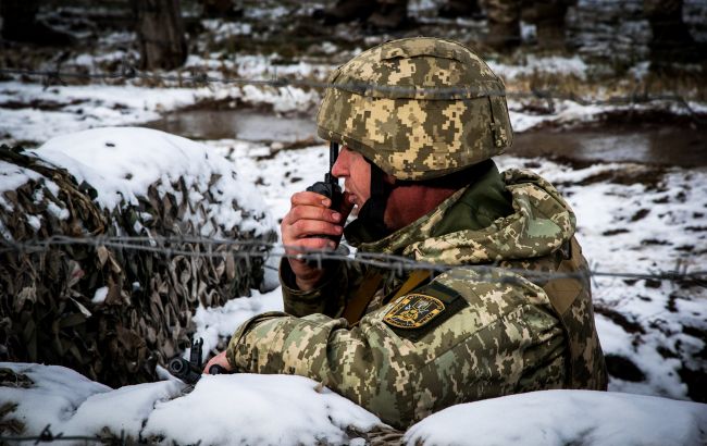 Вчора бойовики на Донбасі п'ять разів порушували перемир'я