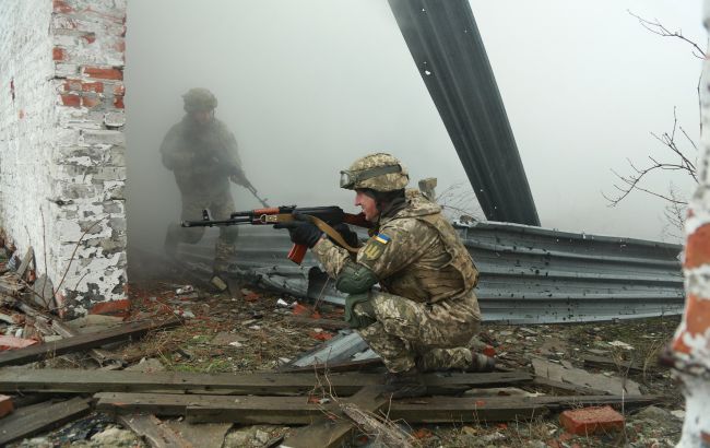 Бойовики п'ять разів обстрілювали позиції ООС на Донбасі, поранений військовий