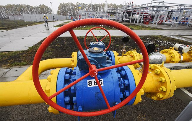 "Житомиргаз": рівень розрахунків за доставку газу в березні складає 63%