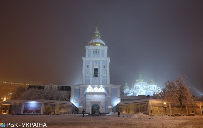 Температурні перепади та сніг на сході: прогноз на сьогодні