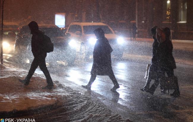 Українців попередили про сильні морози 19 грудня