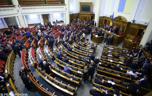 Рада схвалила за основу закон щодо модернізації сержантської служби у ЗСУ