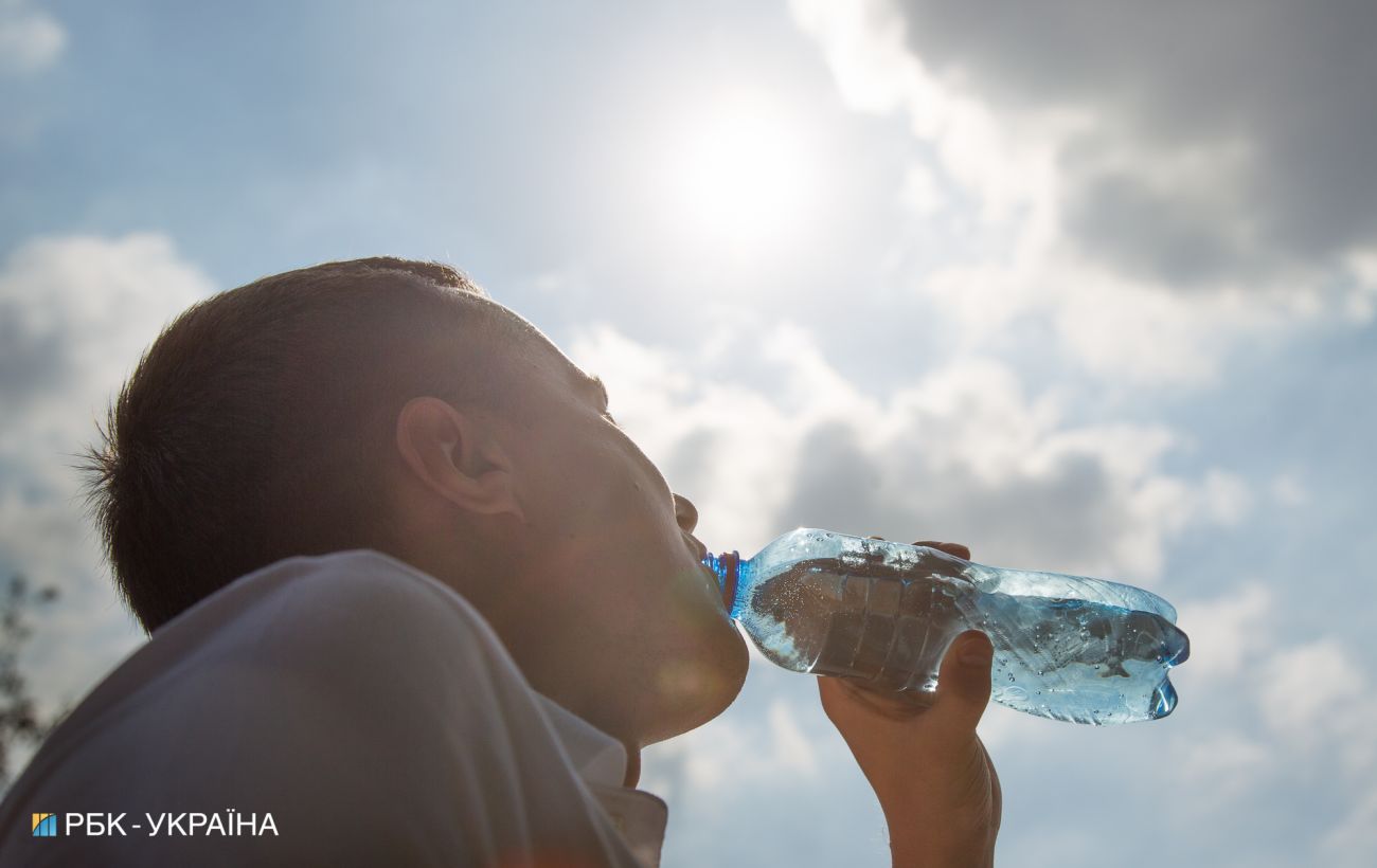 The Netherlands announced a shortage of water in the country