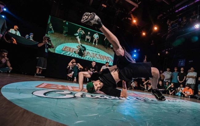 Дисципліна, тренерство та East Side Bboys: історія українця Gimnast на шляху до Олімпіади