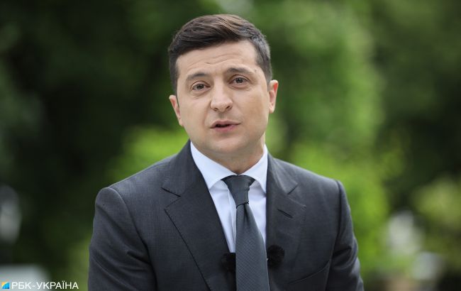 Зеленський дав нове інтерв'ю: основні заяви президента