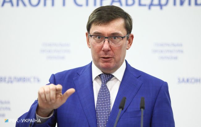 Луценко допускає арешт українських підприємств Фірташа