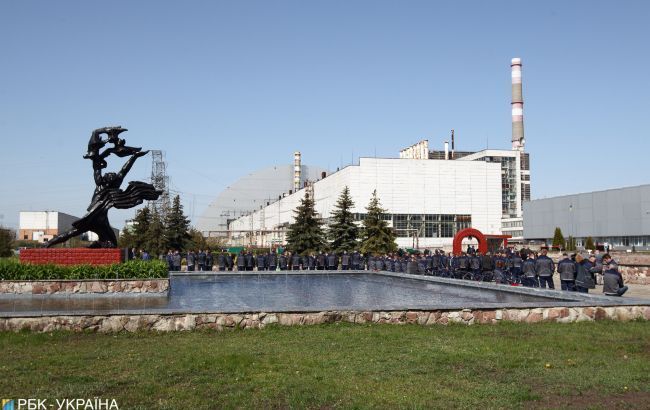 Чорнобиль 33 роки: у мережу потрапили моторошні фото з четвертого енергоблока