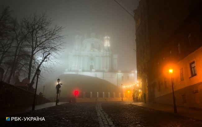 Киян попередили про погіршення погодних умов