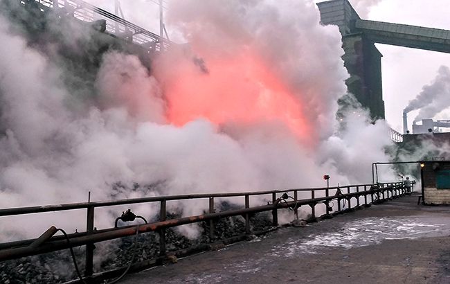 Падение промпроизводства в Украине значительно замедлилось