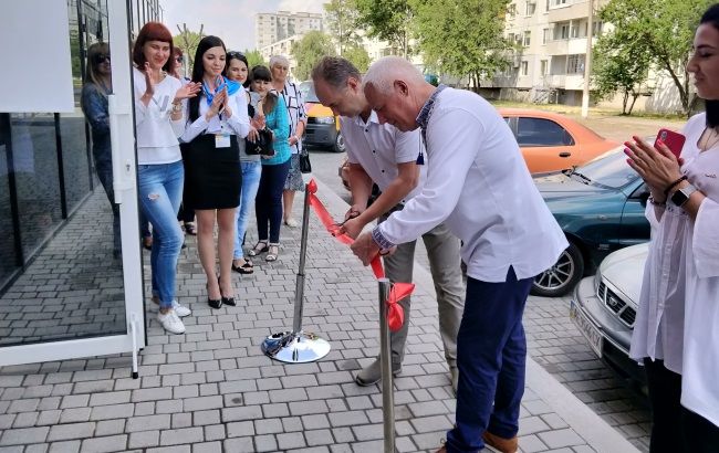 У Павлограді для користувачів газу відкрили новий Центр обслуговування клієнтів