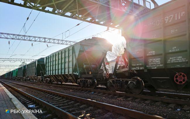 Обвалення залізничного моста в Курській області зв'язали з диверсією