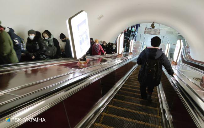 У метро Києва встановлять понад 300 камер відеоспостереження: де вони з'являться