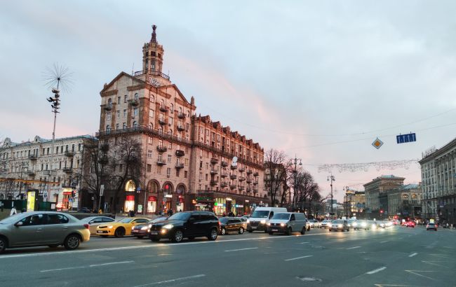 "Розруха більшовицької влади". Дивіться, як виглядав Хрещатик у 1944 році (фото)