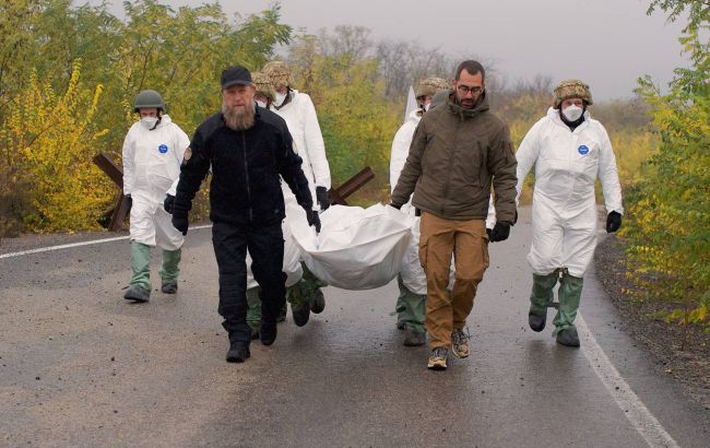 В Госдепі розповіли, як Україна повернула тіло загиблого на війні американця