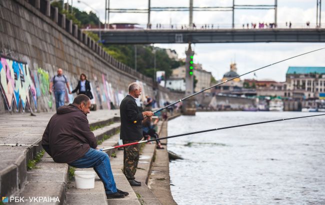 Українці можуть залишитися без річкової риби: вчені дали тривожний прогноз