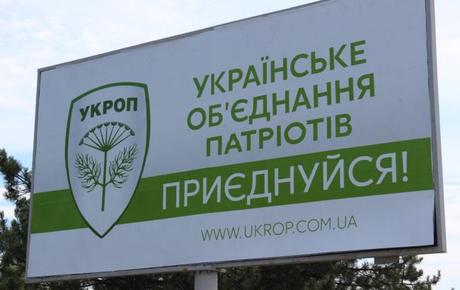 "Укроп" вимагає скликати РНБО для прийняття рішення про заборону банкам РФ працювати в Україні