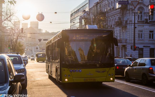 Госстат обновил рейтинг стоимости проезда в областях Украины